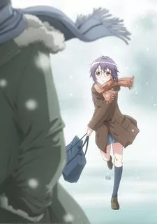 Nagato Yuki-chan no Shoushitsu: Owarenai Natsuyasumi English Subbed poster