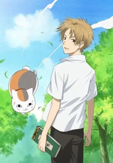 Natsume Yuujinchou English Subbed poster