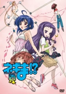 Negima!? Natsu Special!? English Subbed poster