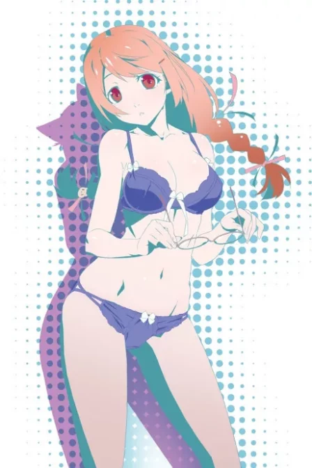 Nekomonogatari (Kuro) English Subbed poster
