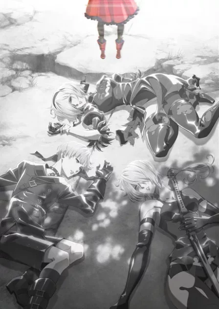 NieR:Automata Ver1.1a 2nd Season English Subbed poster