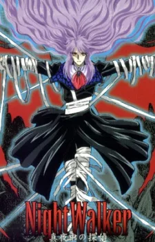 Night Walker: Mayonaka no Tantei English Subbed poster