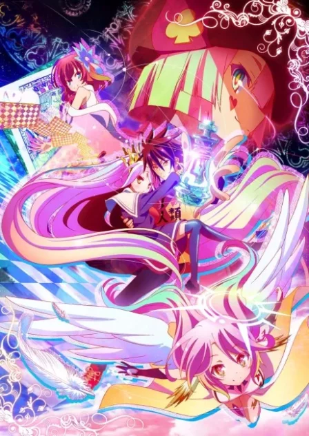 No Game No Life Specials English Dubbed poster