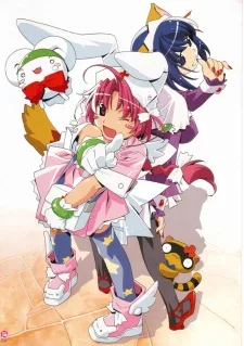 Nurse Witch Komugi chan Magikarte