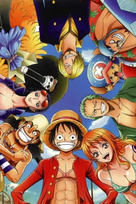 ONE PIECE English Subbed poster