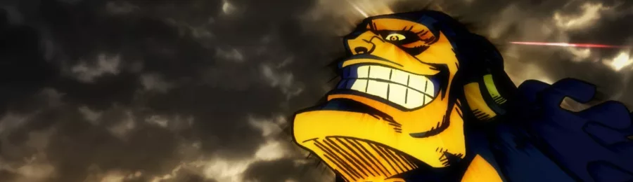 ONE PIECE STAMPEDE BG
