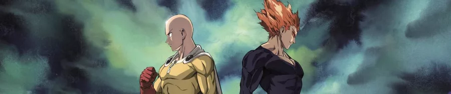 One Punch Man 3 BG