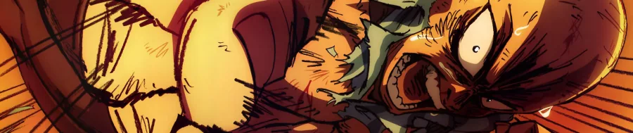 One Punch Man OVA BG