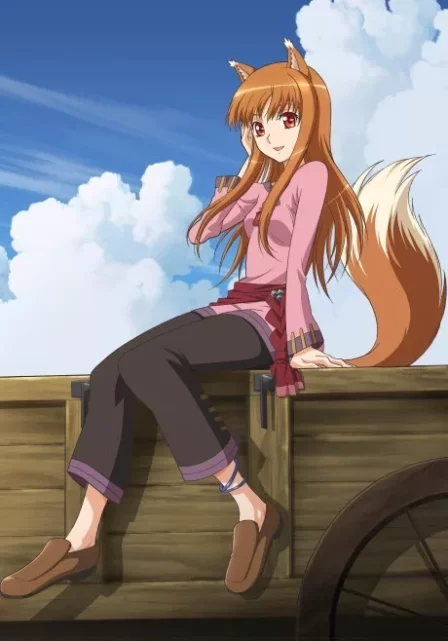 Ookami to Koushinryou II English Subbed poster