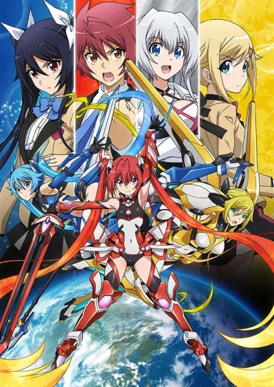 Ore, Twintail ni Narimasu. English Subbed poster