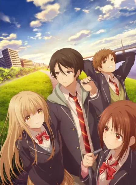 Otonari no Tenshi-sama ni Itsunomanika Dame Ningen ni Sareteita Ken 2nd Season English Subbed poster