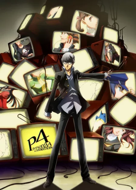 Persona 4 the Animation: No One is Alone English Subbed poster
