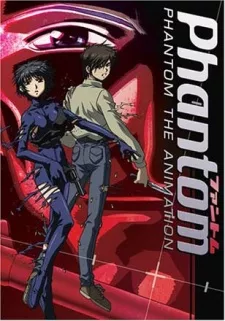 Phantom: THE ANIMATION English Subbed poster