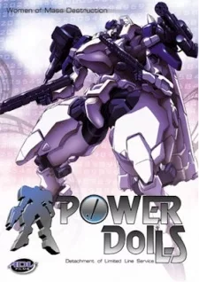 Power Dolls English Subbed poster
