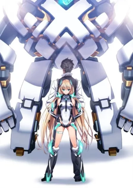 Rakuen Tsuihou: Expelled From Paradise English Subbed poster