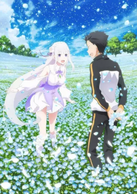 Re:Zero kara Hajimeru Isekai Seikatsu OVAs English Subbed poster