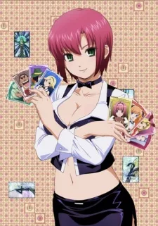Rio: Rainbow Gate! English Subbed poster