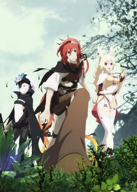 Rokka no Yuusha English Subbed poster