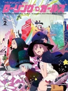 Rolling☆Girls: Chibi☆Rolling☆Girls Korokoro Gekijou English Subbed poster