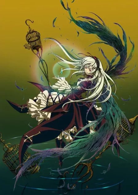 Rozen Maiden: Ouvertüre English Subbed poster