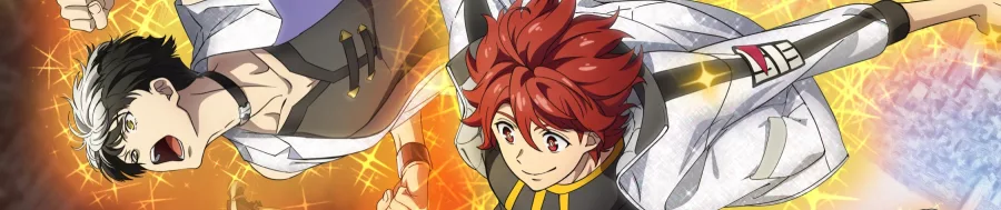 SI VIS The Sound of Heroes BG