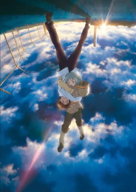 Sakasama no Patema English Subbed poster