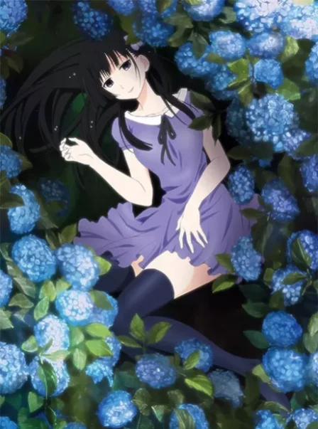 Sankarea English Dubbed poster