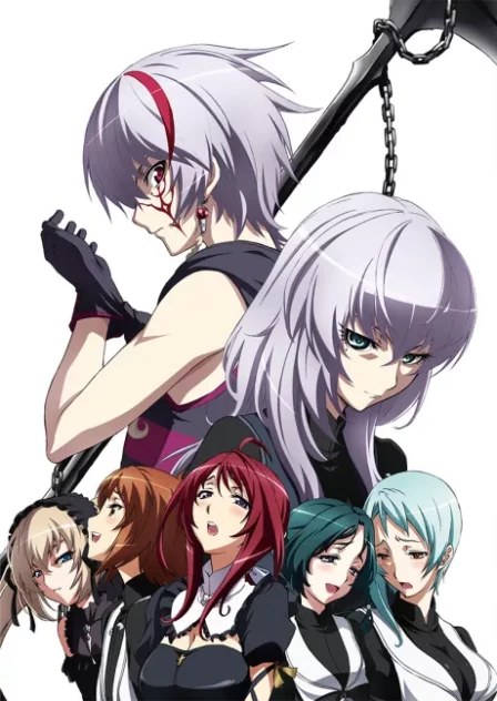 Seikon no Qwaser II English Subbed poster