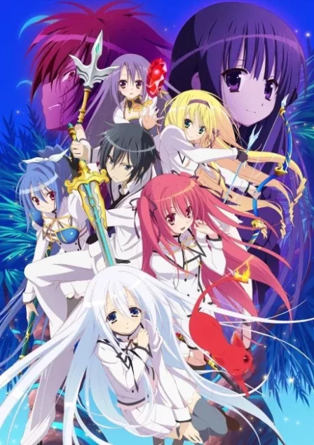 Seirei Tsukai no Blade Dance English Subbed poster