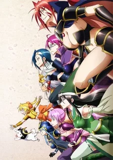 Sengoku Otome Momoiro Paradox