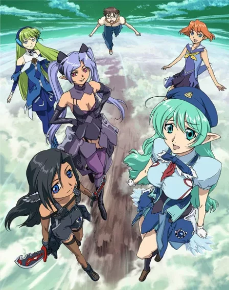 Sentou Yousei Shoujo Tasukete! Mave-chan English Subbed poster