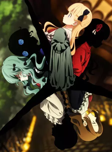 Shadows House 2nd Season English Subbed poster