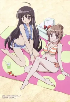 Shakugan no Shana Special: Koi to Onsen no Kougai Gakushuu! English Subbed poster