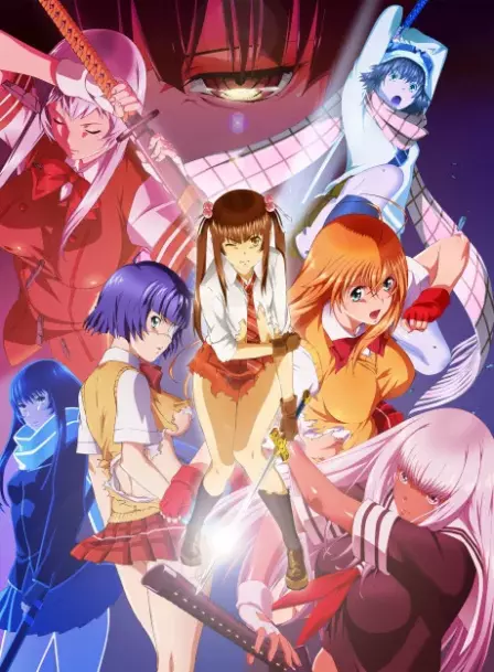 Shin Ikkitousen English Dubbed poster