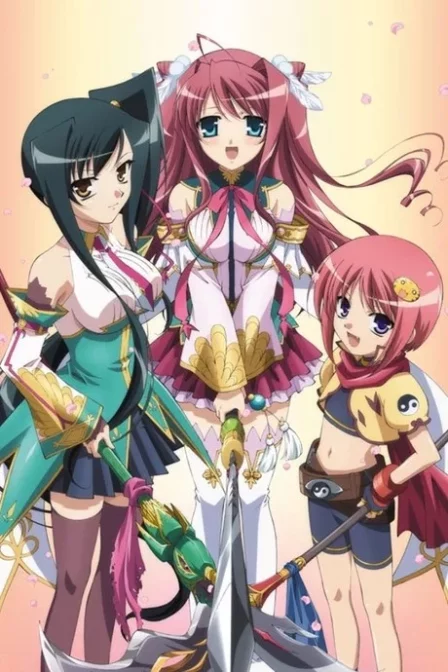 Shin Koihime†Musou Otome Ryouran☆Sangokushi Engi