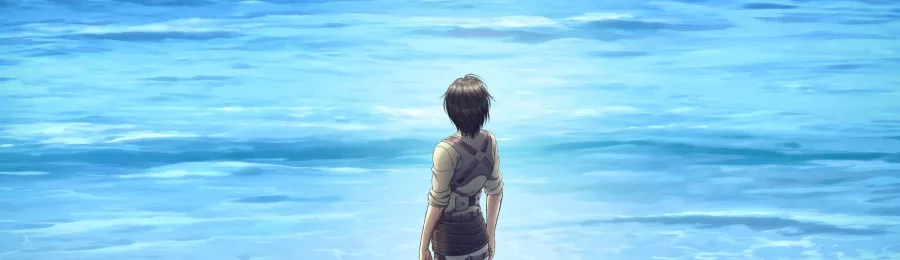 Shingeki no Kyojin Season 3 Part 2 BG