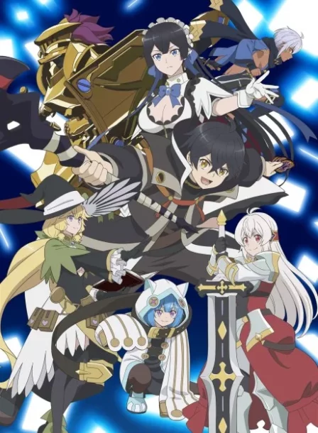 Shinjiteita Nakamatachi ni Dungeon Okuchi de Korosarekaketa ga Gift "Mugen Gacha" de Level 9999 no Nakamatachi wo Te ni Irete Moto Party Member to Sekai ni Fukushuu & "Zamaa!" Shimasu! English Dubbed poster