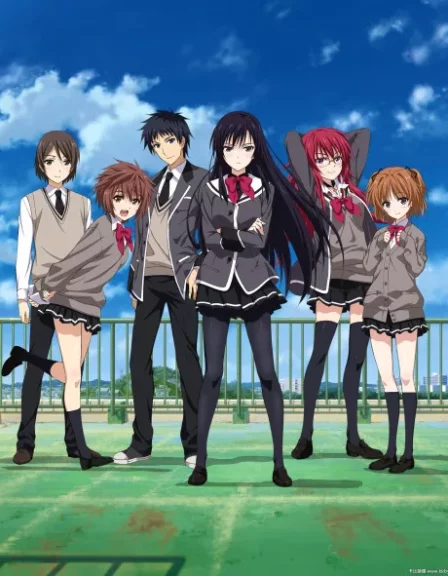 Shoujotachi wa Kouya wo Mezasu