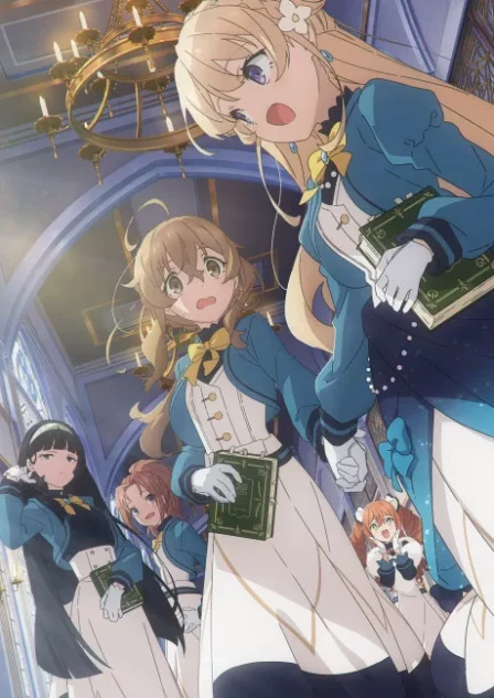 Silent Witch Chinmoku no Majo no Kakushigoto