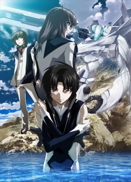 Soukyuu no Fafner: Dead Aggressor - Heaven and Earth English Subbed poster