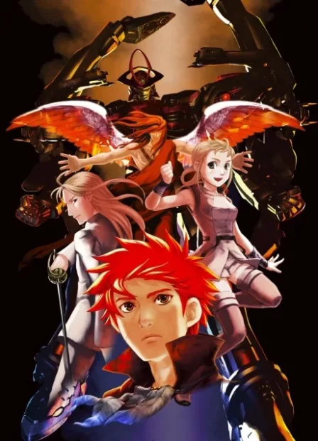Sousei no Aquarion English Subbed poster