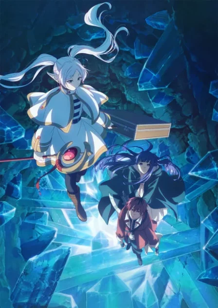 Sousou no Frieren 2nd Season English Dubbed poster