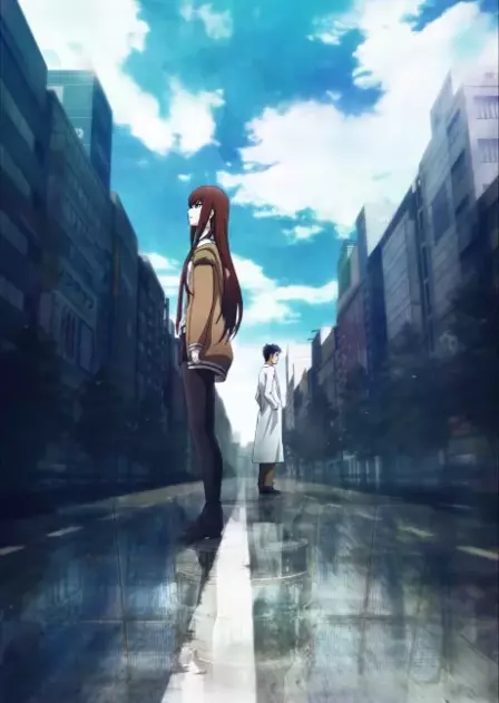 Steins;Gate: Fuka Ryouiki no Déjà vu English Dubbed poster