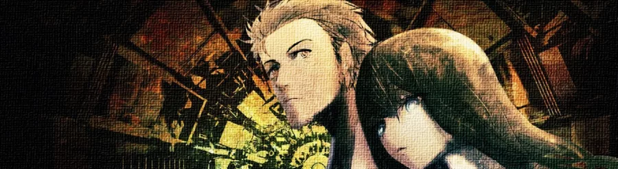 Steins;Gate Fuka Ryouiki no Déjà vu BG