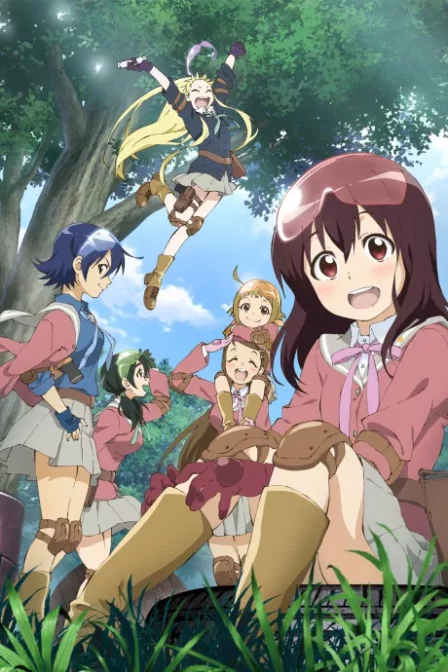 Stella Jogakuin Koutou ka C³ bu