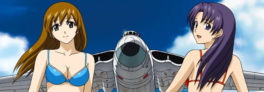 Stratos 4 OVA BG