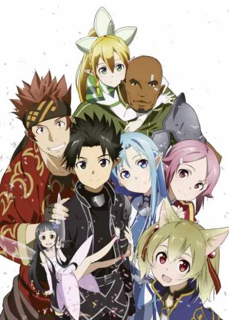Sword Art Offline: Extra Edition English Subbed poster