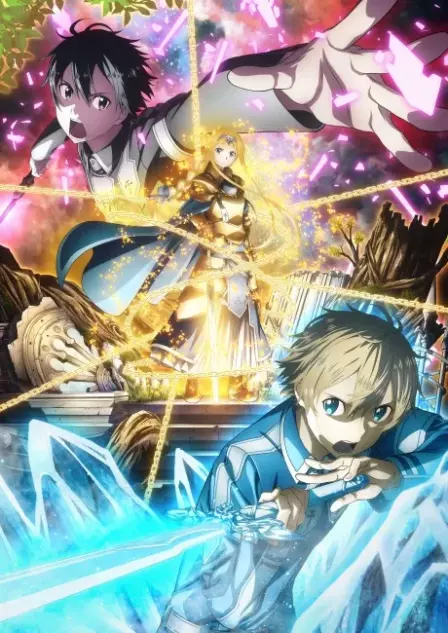 Sword Art Online Alicization