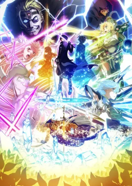 Sword Art Online Alicization War of Underworld Part