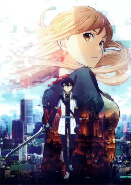Sword Art Online: Ordinal Scale English Subbed poster